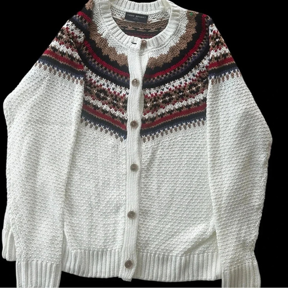 WOMEN'S LANE BRYANT CARDIGAN Plus Size 18/20 - Picture 1 of 6